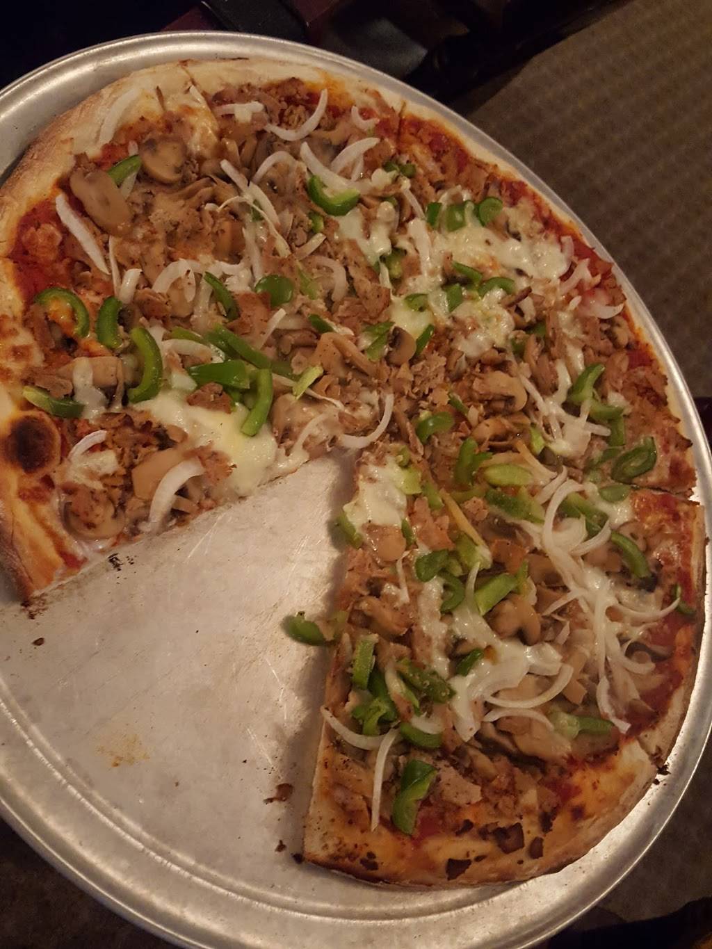 Mama Mias Restaurant-Pizzeria | restaurant | 705 W Race St, Kingston, TN 37763, USA | 8653765050 OR +1 865-376-5050