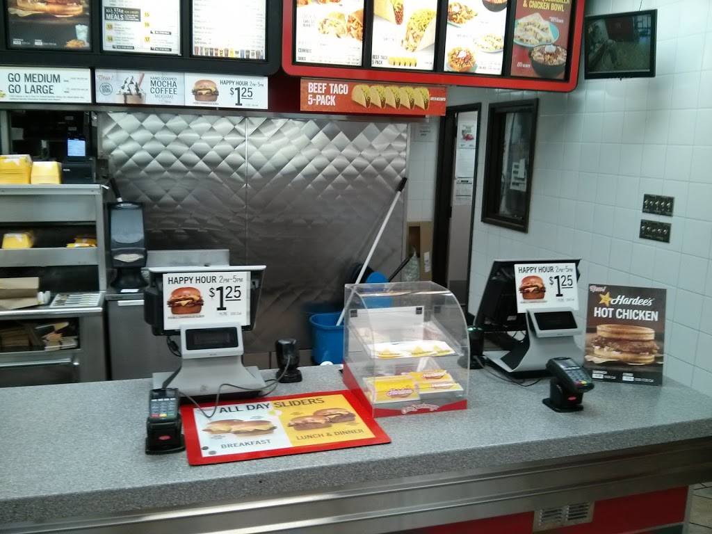 Hardees | restaurant | 921 E Washington St, Indianapolis, IN 46202, USA | 3176318890 OR +1 317-631-8890
