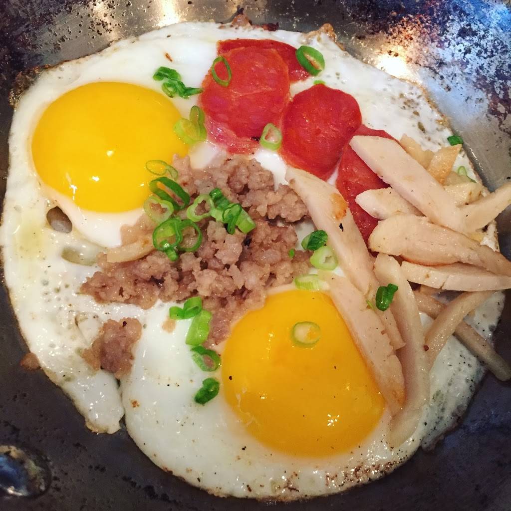 Flaming Basil Food Cart | restaurant | 43rd and, Woodland Ave, Philadelphia, PA 19104, USA | 2675952517 OR +1 267-595-2517