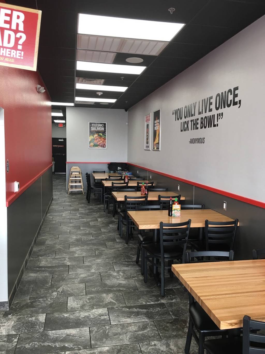 Teriyaki Madness | restaurant | 21 North Nellis Boulevard Ste 21 Ste 21, Las Vegas, NV 89110, USA | 7024109020 OR +1 702-410-9020