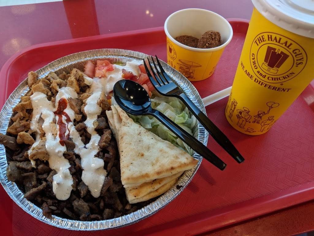 The Halal Guys | restaurant | 4109 Charlotte Ave, Nashville, TN 37209, USA | 6154994967 OR +1 615-499-4967
