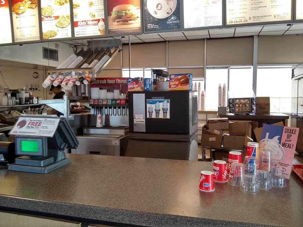 Dairy Queen Restaurant | restaurant | 6707 Westview Dr, Houston, TX 77055, USA | 7136815574 OR +1 713-681-5574