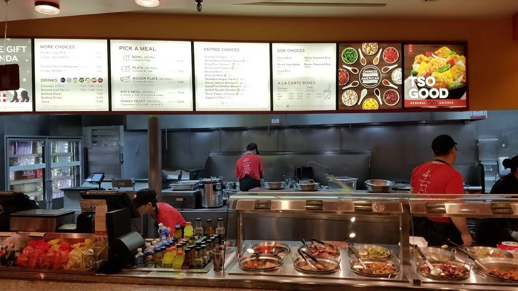 Panda Express | meal takeaway | 2280 Oak Grove Rd, Walnut Creek, CA 94598, USA | 9259397833 OR +1 925-939-7833
