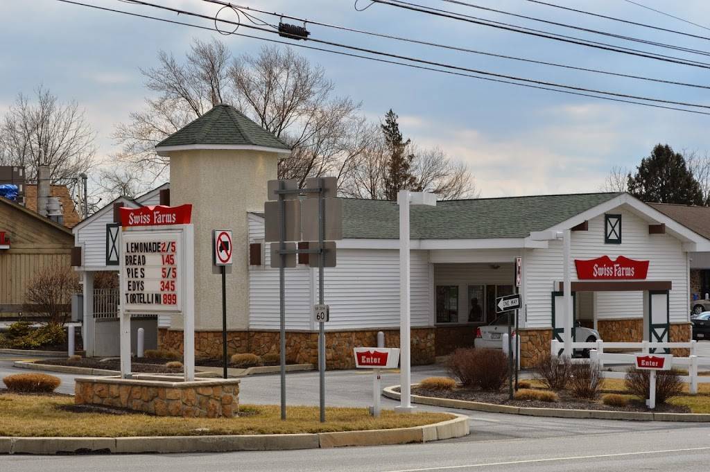 Swiss Farm Stores | restaurant | 1596 Paoli Pike, West Chester, PA 19382, USA | 6103562070 OR +1 610-356-2070