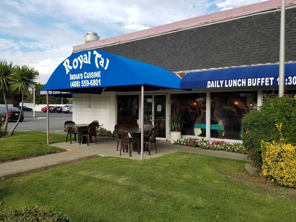 Royal Taj Indias Cuisine | restaurant | 1350 Camden Ave, Campbell, CA 95008, USA | 4085596801 OR +1 408-559-6801