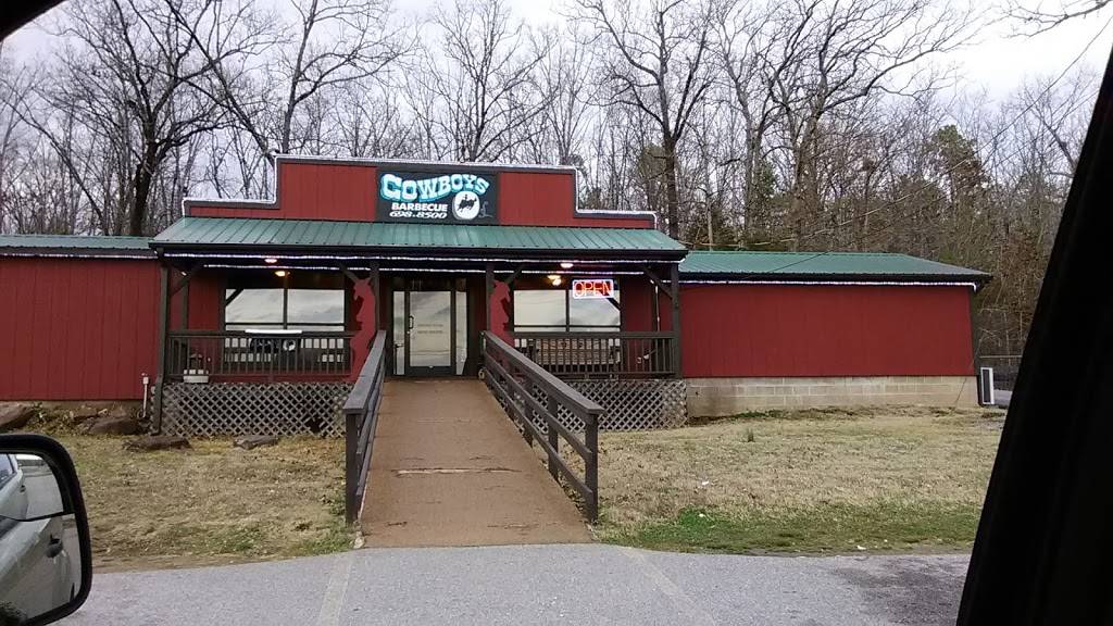 Cowboys Barbecue | restaurant | 4101 Harrison St, Batesville, AR 72501, USA | 8706988500 OR +1 870-698-8500