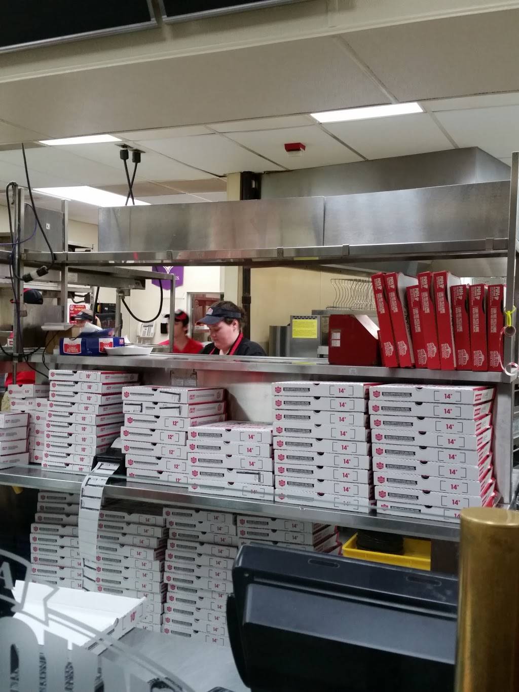 Papa Johns Pizza | restaurant | 1507 Poinsett Hwy, Greenville, SC 29617, USA | 8642332244 OR +1 864-233-2244