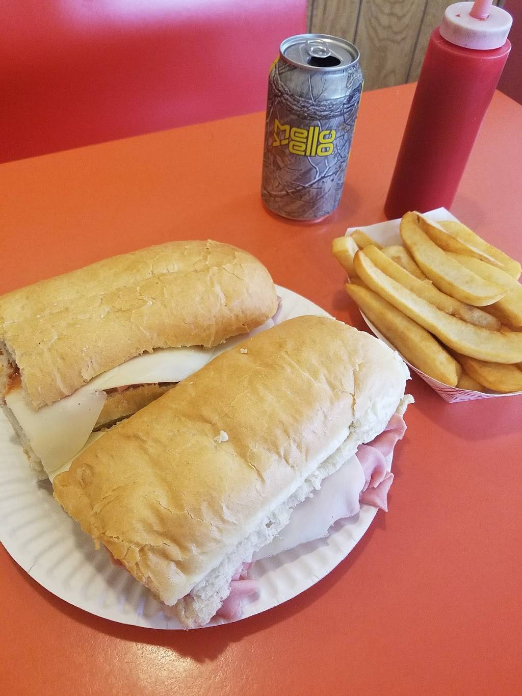 My Heroes Sub Shop | meal takeaway | 343 Brighton Ave, Rochester, PA 15074, USA | 7247284881 OR +1 724-728-4881
