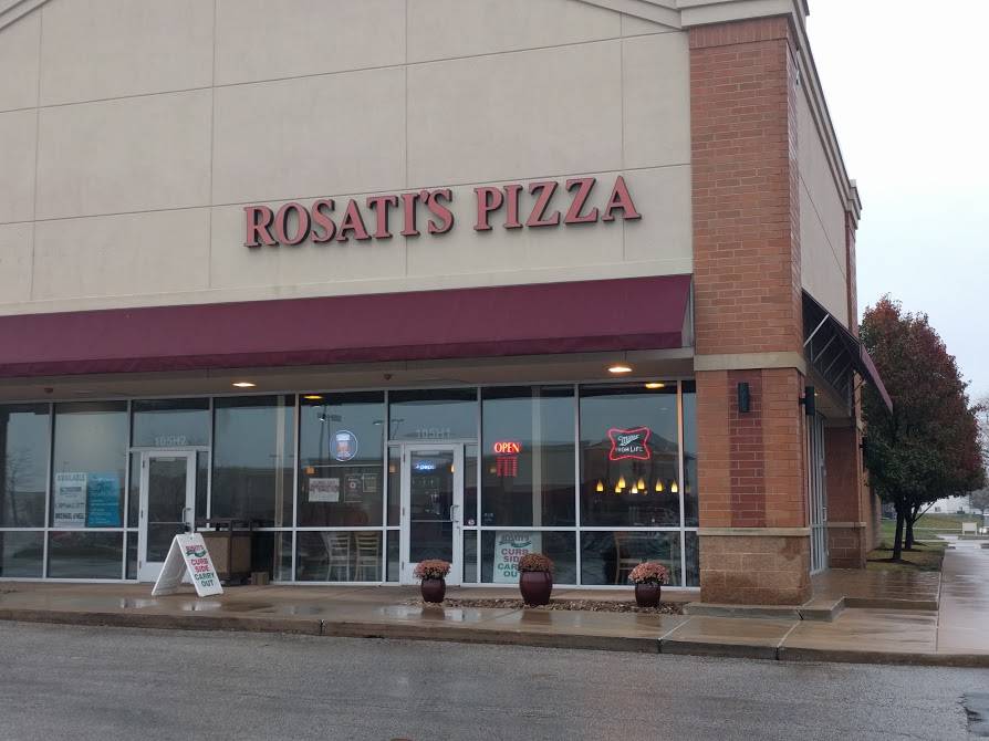 Rosatis Pizza | restaurant | 1720 Bradford Ln, Normal, IL 61761, USA | 3098884949 OR +1 309-888-4949
