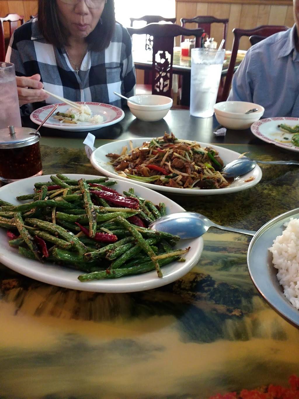 China Rose | restaurant | 3501 N Arnoult Rd, Metairie, LA 70002, USA | 5048873295 OR +1 504-887-3295