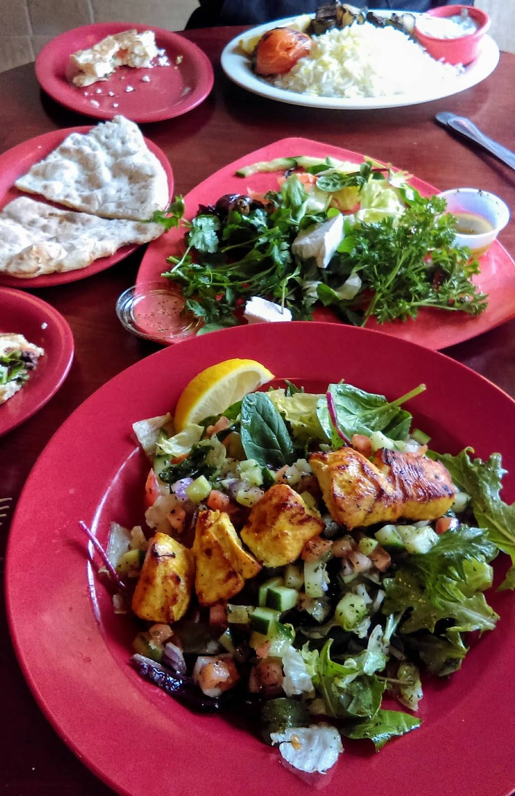 Babajoons Kabobs & More... | restaurant | 1005 W 120th Ave #250, Westminster, CO 80234, USA | 3039745400 OR +1 303-974-5400