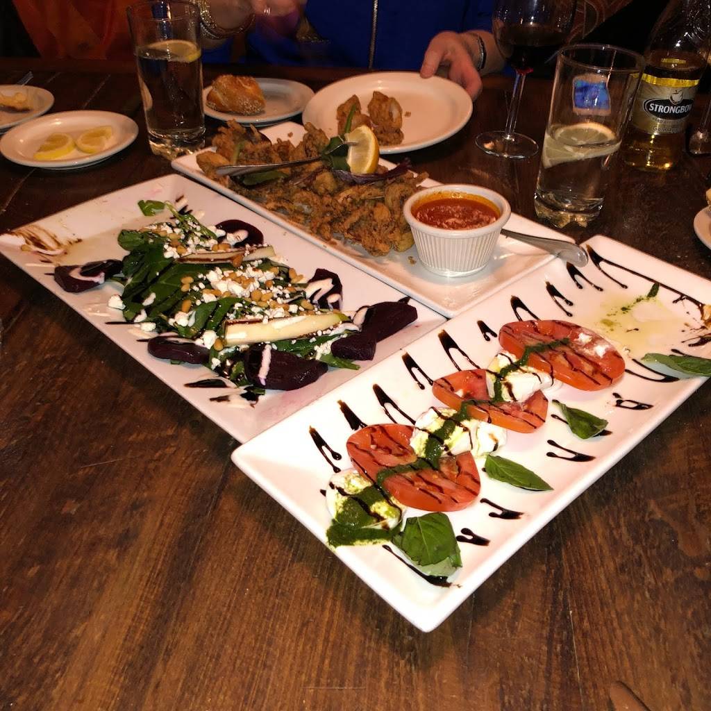 Piccolo Bistro | restaurant | 29 Chestnut St, Ridgewood, NJ 07450, USA | 2018821111 OR +1 201-882-1111