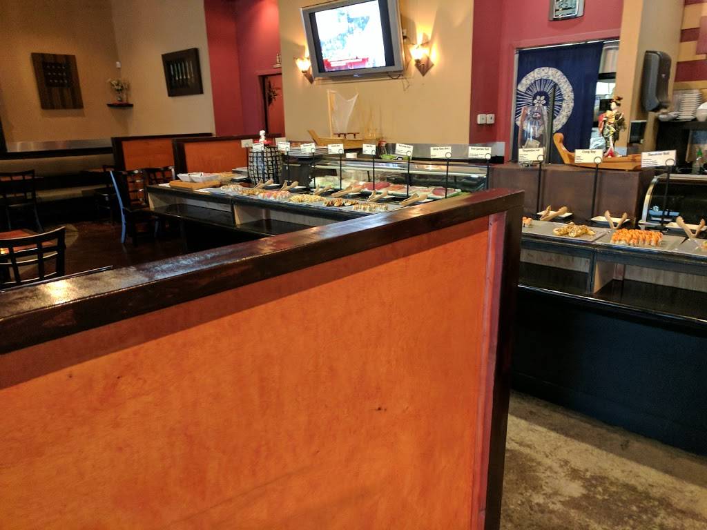 AnZen Sushi | restaurant | 2740 Western Center Blvd #516, Fort Worth, TX 76131, USA | 8172349988 OR +1 817-234-9988