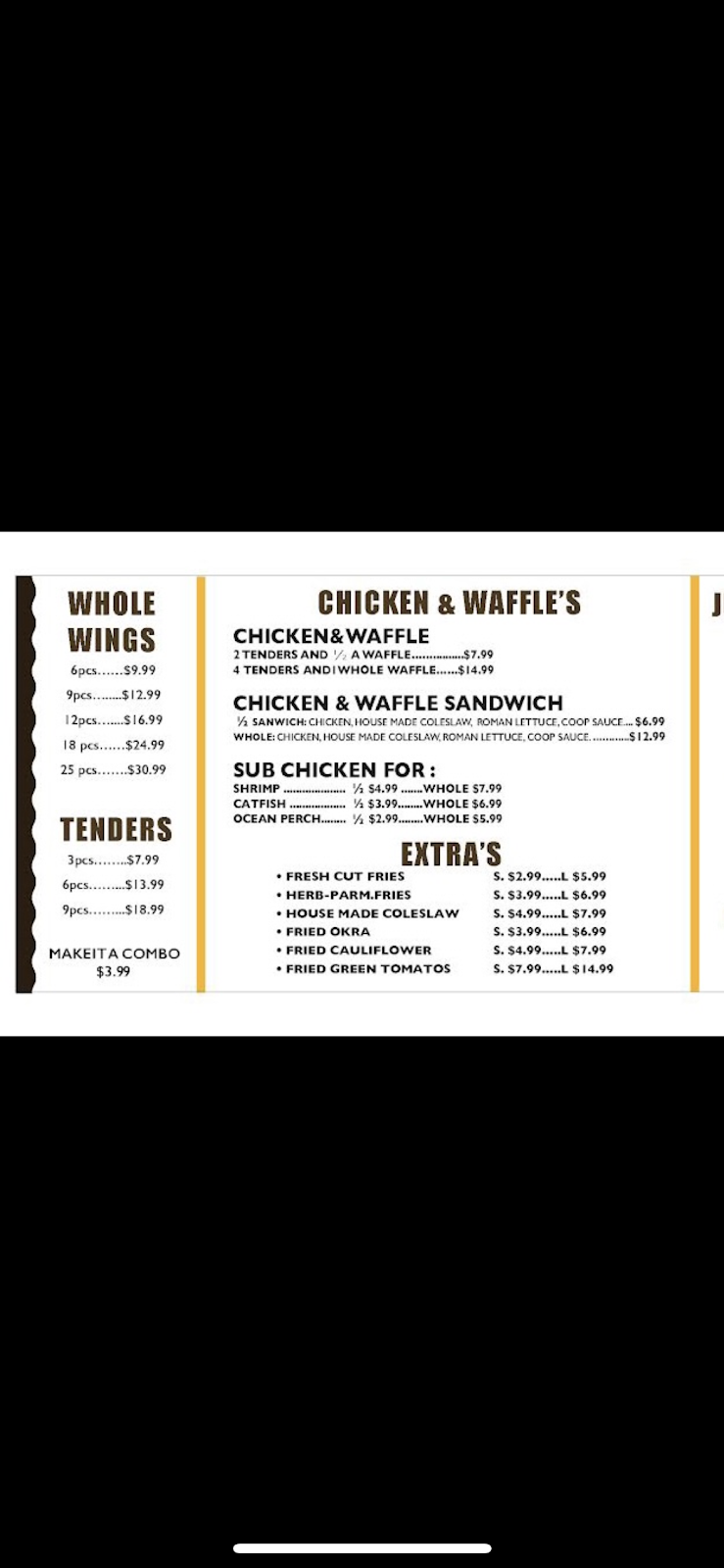 Coop & Scoop | restaurant | 800 28th St SW #3, Wyoming, MI 49509, USA | 6165700010 OR +1 616-570-0010