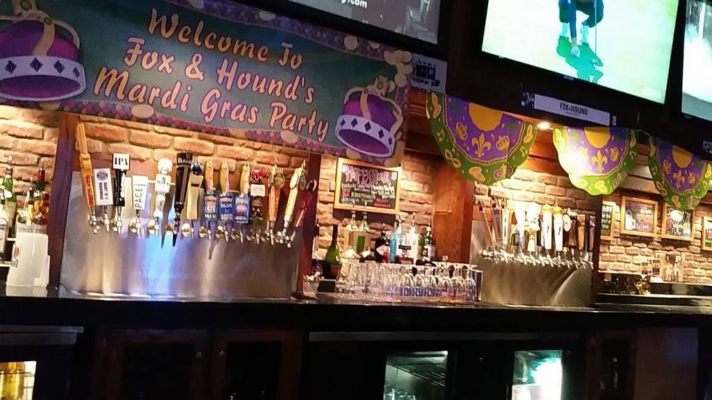 Fox & Hound | restaurant | 6565 Towne Center Xing, Southaven, MS 38671, USA | 6625362200 OR +1 662-536-2200