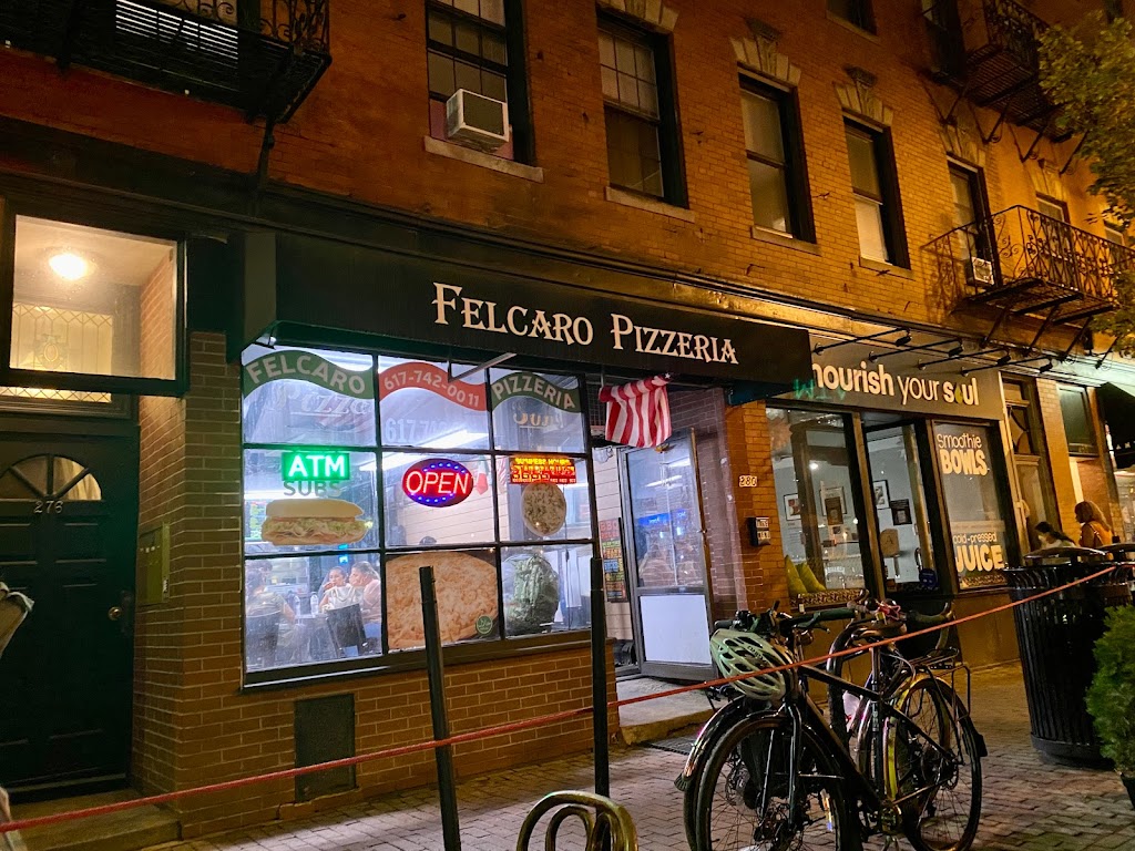 Felcaro Pizzeria | meal delivery | 280 Cambridge St, Boston, MA 02114, USA | 6177420011 OR +1 617-742-0011