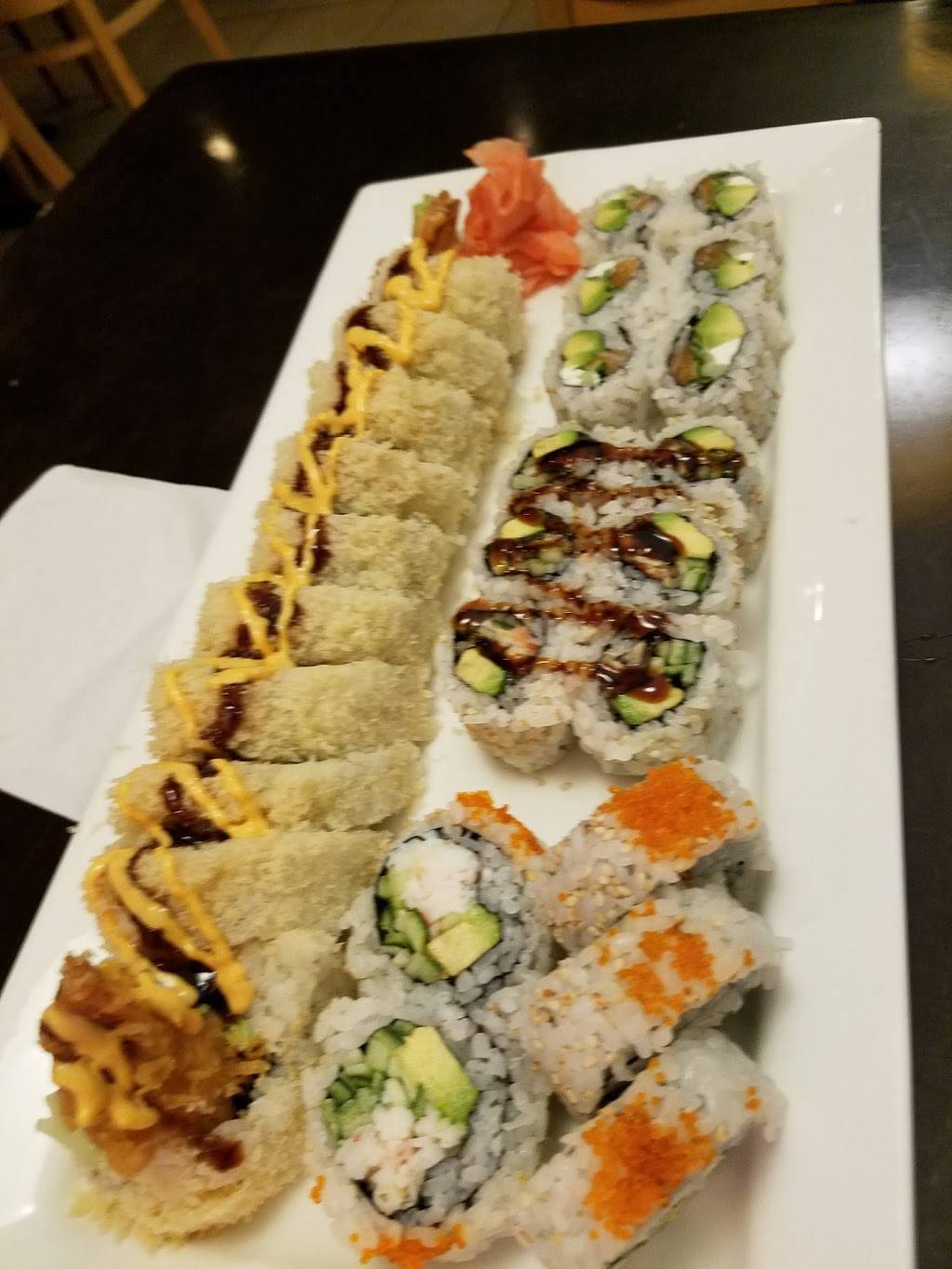 Wild Tuna Contemporary Sushi | restaurant | 3344 IL-59 #104, Naperville, IL 60564, USA | 6304208801 OR +1 630-420-8801