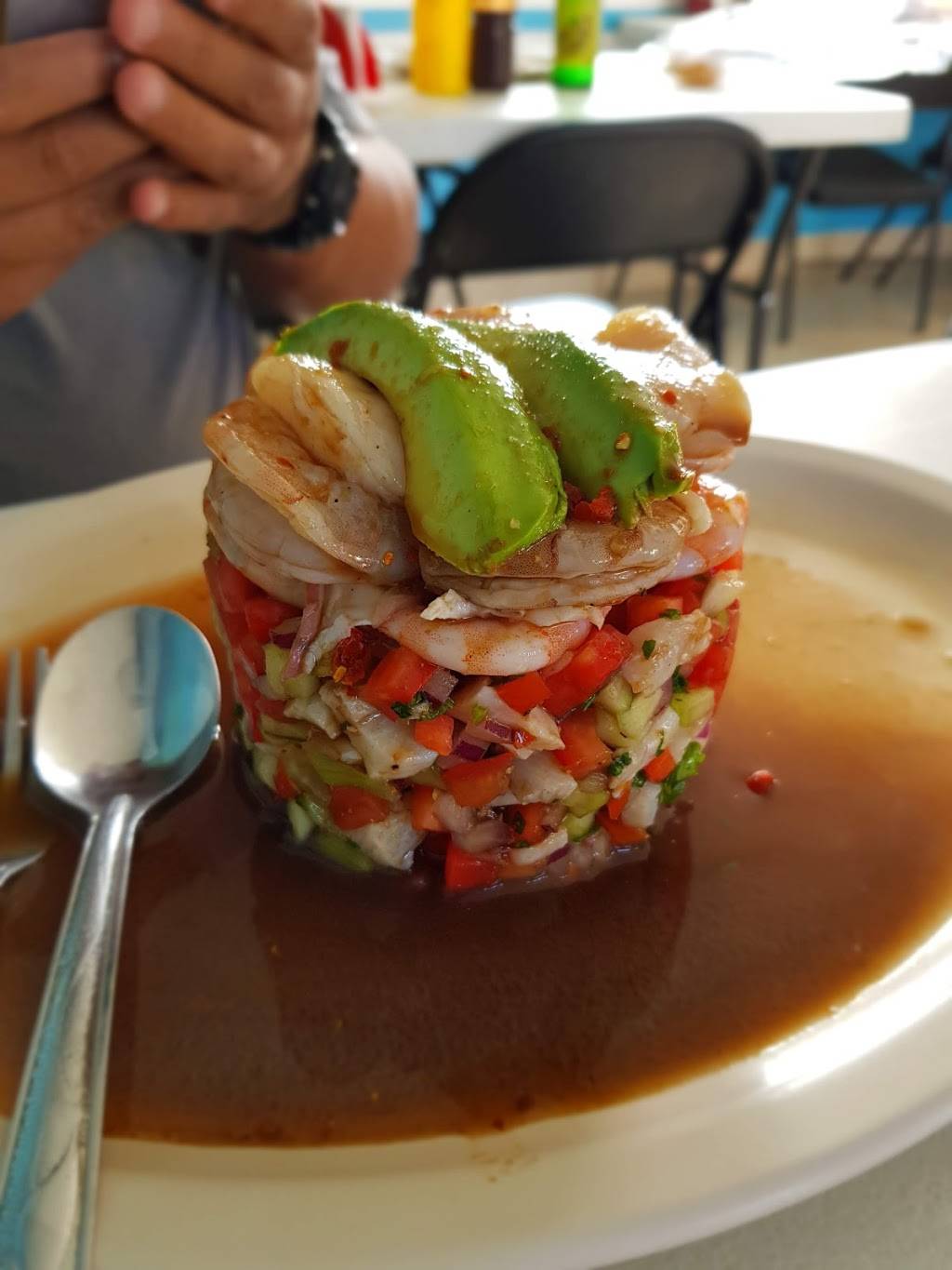 Mariscos Sinaloa | restaurant | Guerrero No 12, Constitución, Constitución (Ampl. Constitución), 22710 Rosarito, B.C., Mexico | 016611300897 OR +52 661 130 0897