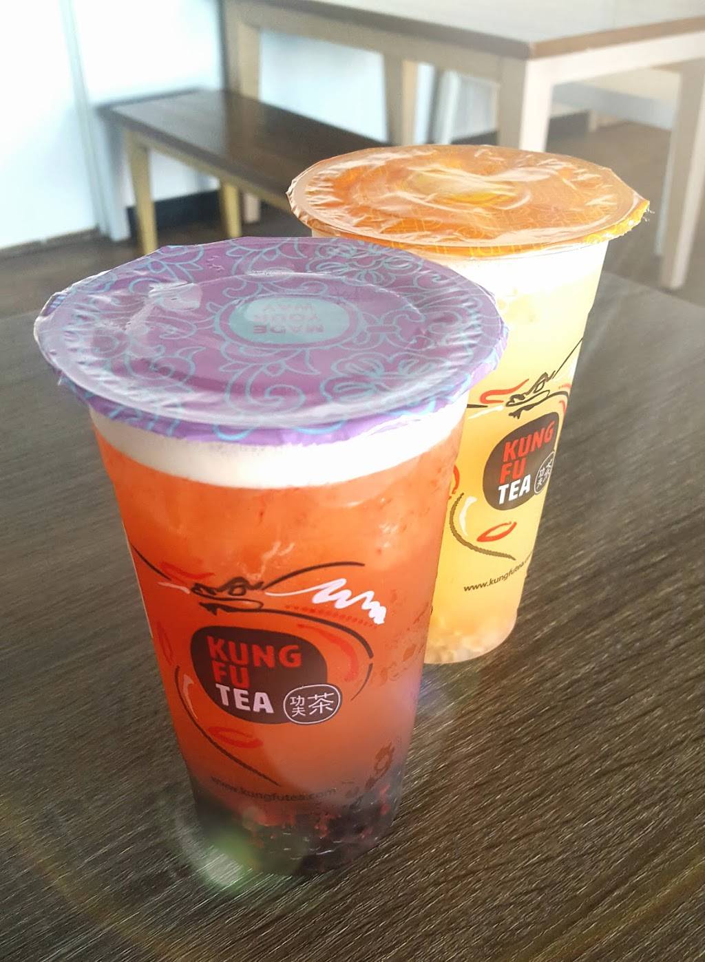 Kung Fu Tea | cafe | 3224 Yoakum Blvd, Houston, TX 77006, USA | 2818883818 OR +1 281-888-3818