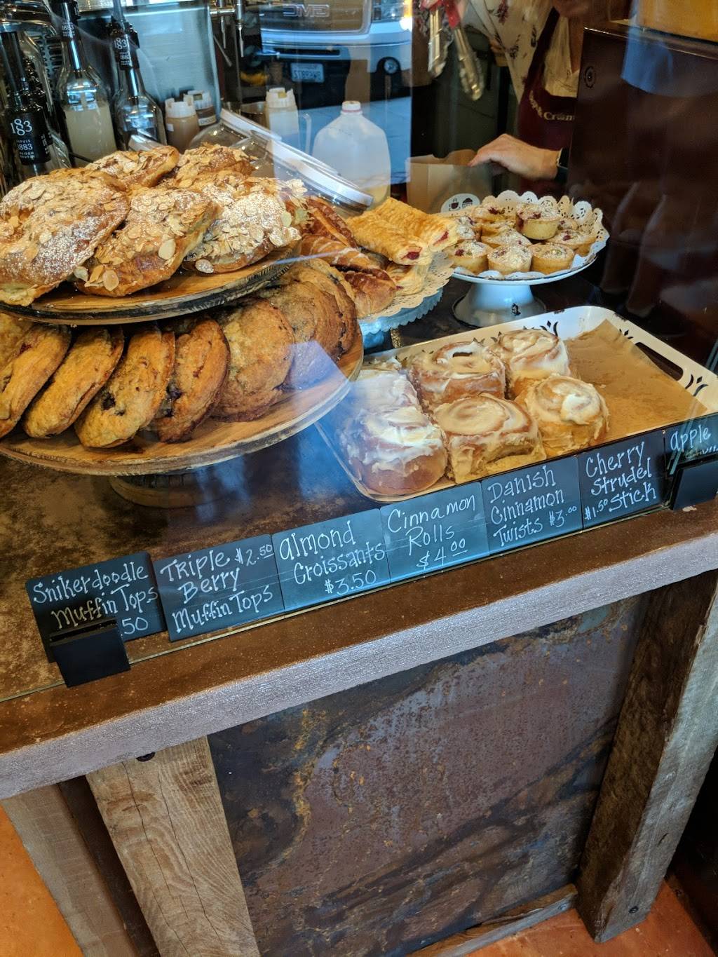 Cups and Crumbs | restaurant | 156 Broadway St #B, Orcutt, CA 93455, USA | 8056235973 OR +1 805-623-5973