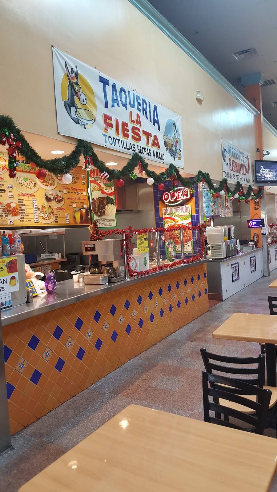 Taqueria La Fiesta | restaurant | 3479, 1180 S Bristol St #106, Santa Ana, CA 92704, USA | 7145492505 OR +1 714-549-2505