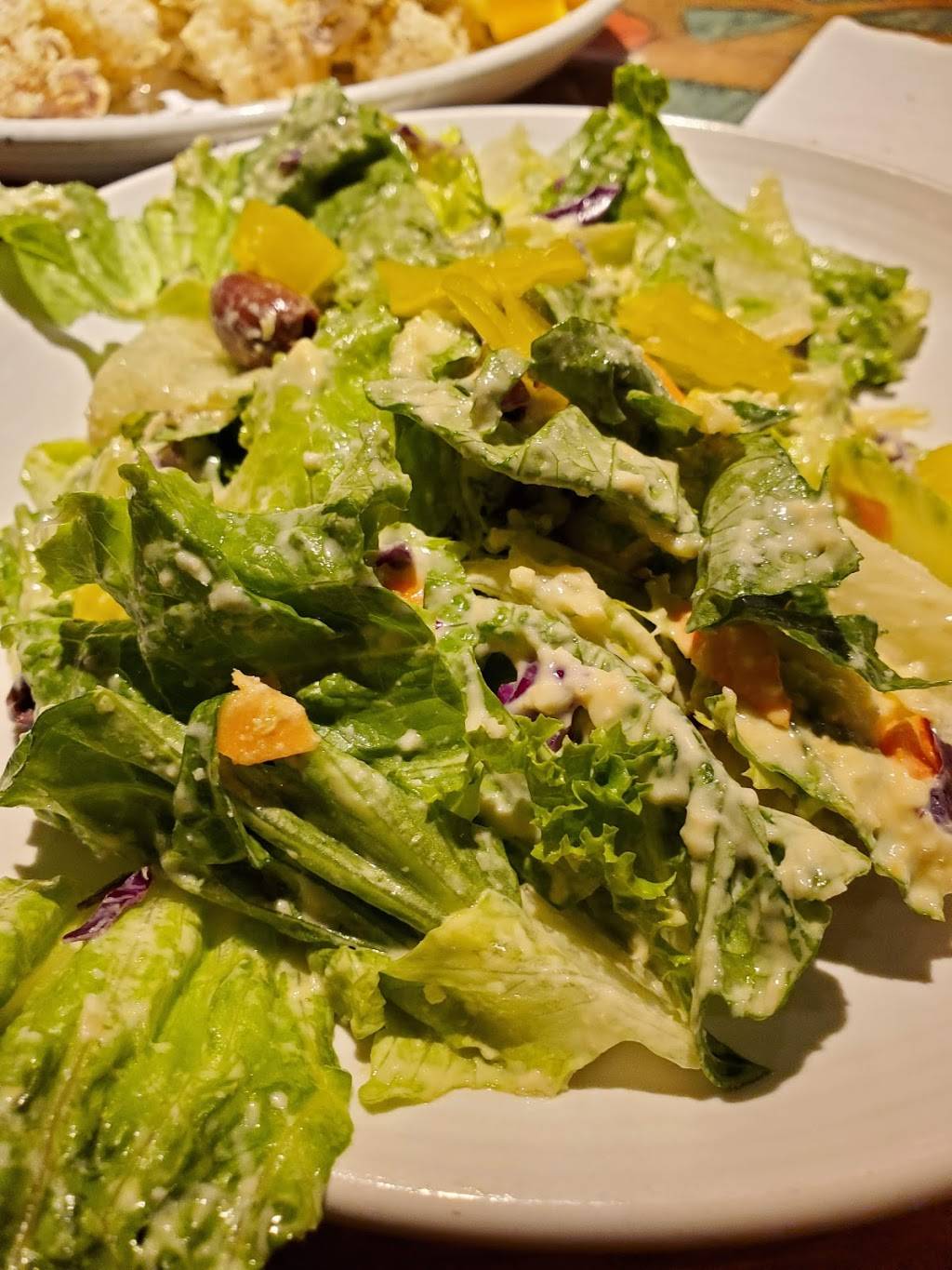 Carrabbas Italian Grill | restaurant | 575 McCaslin Blvd, Louisville, CO 80027, USA | 3039264411 OR +1 303-926-4411