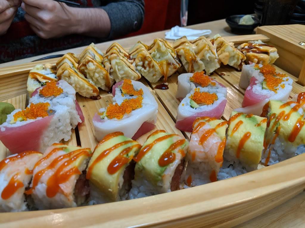 Kaiyo Sushi | restaurant | 2826 Santiam Hwy SE, Albany, OR 97322, USA | 5414972622 OR +1 541-497-2622