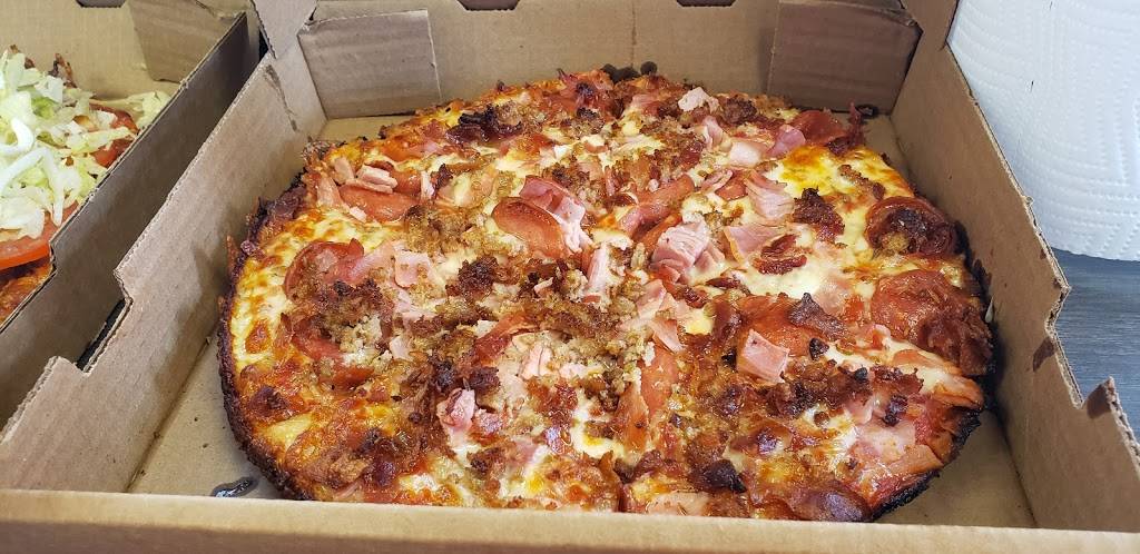 Tivoli Pizzeria | restaurant | 68287 Main St, Richmond, MI 48062, USA | 5867272242 OR +1 586-727-2242