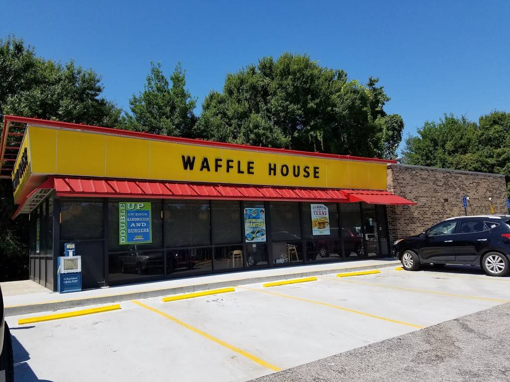 Waffle House | meal takeaway | 609 Long Point Rd, Mt Pleasant, SC 29464, USA | 8438569599 OR +1 843-856-9599