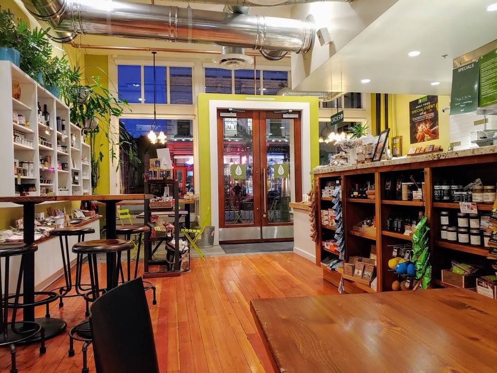 Mint + Craft | restaurant | 848 Monterey St, San Luis Obispo, CA 93401, USA | 8056329191 OR +1 805-632-9191