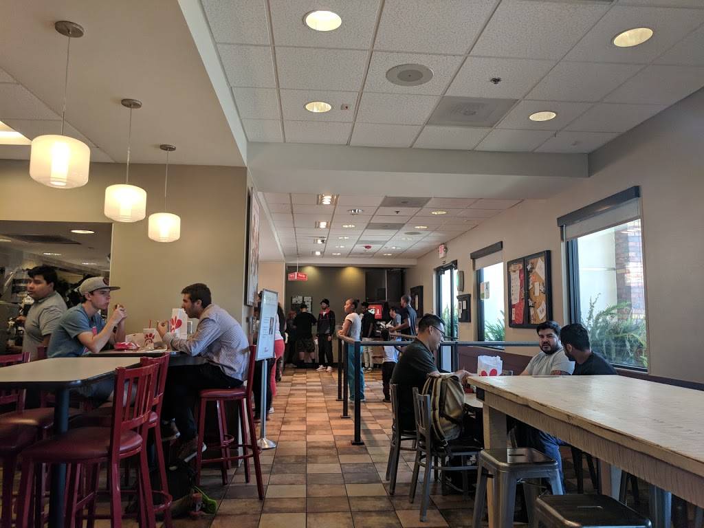 Chick-fil-A | restaurant | 3758 S Figueroa St, Los Angeles, CA 90007, USA | 2137478721 OR +1 213-747-8721