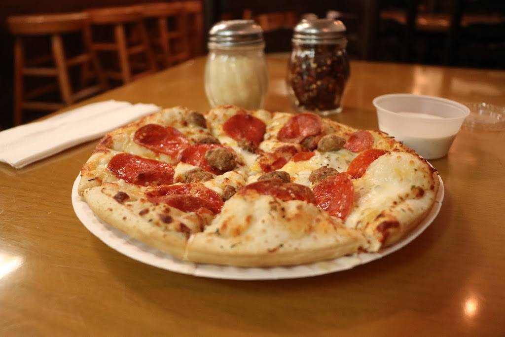 Lucky J’s Pizza | restaurant | 140 Harrison Ave, Auburn, CA 95603, USA | 5303205373 OR +1 530-320-5373