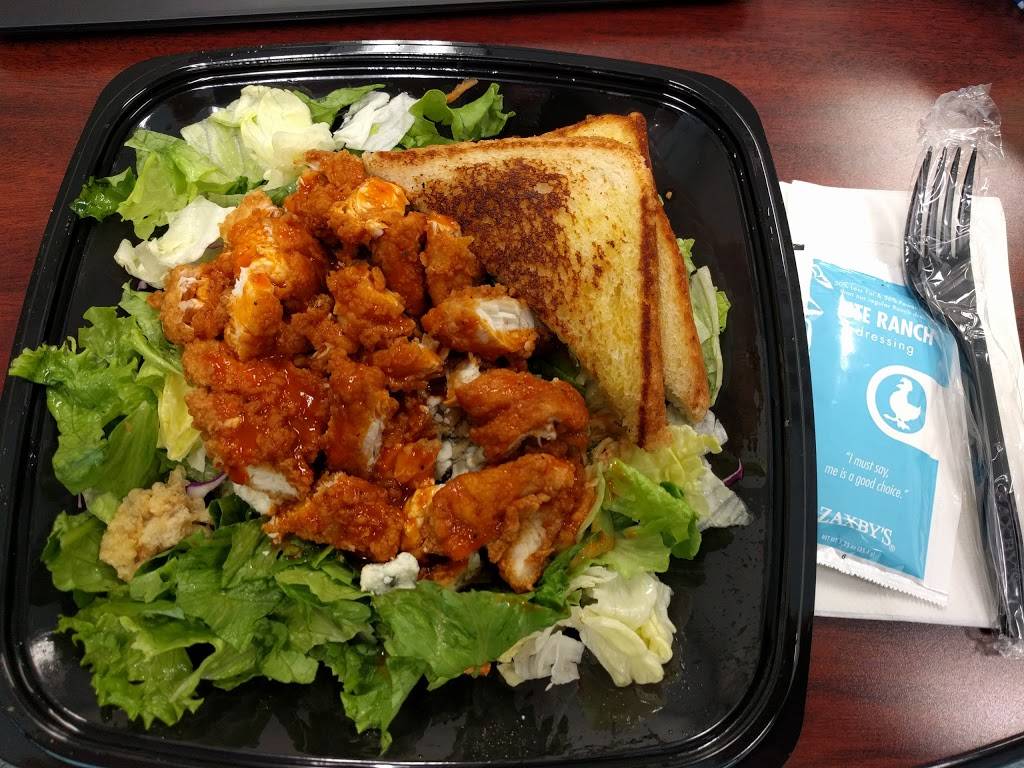 Zaxbys Chicken Fingers & Buffalo Wings | restaurant | 2683 S, High Commons Way, West Valley City, UT 84120, USA | 8012971704 OR +1 801-297-1704