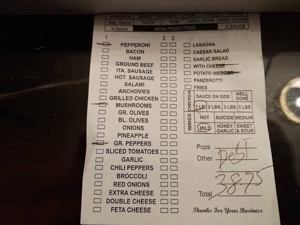 Meatsauce Pizza | meal takeaway | 431 St Paul Ave, Brantford, ON N3R 4N8, Canada | 5197528000 OR +1 519-752-8000