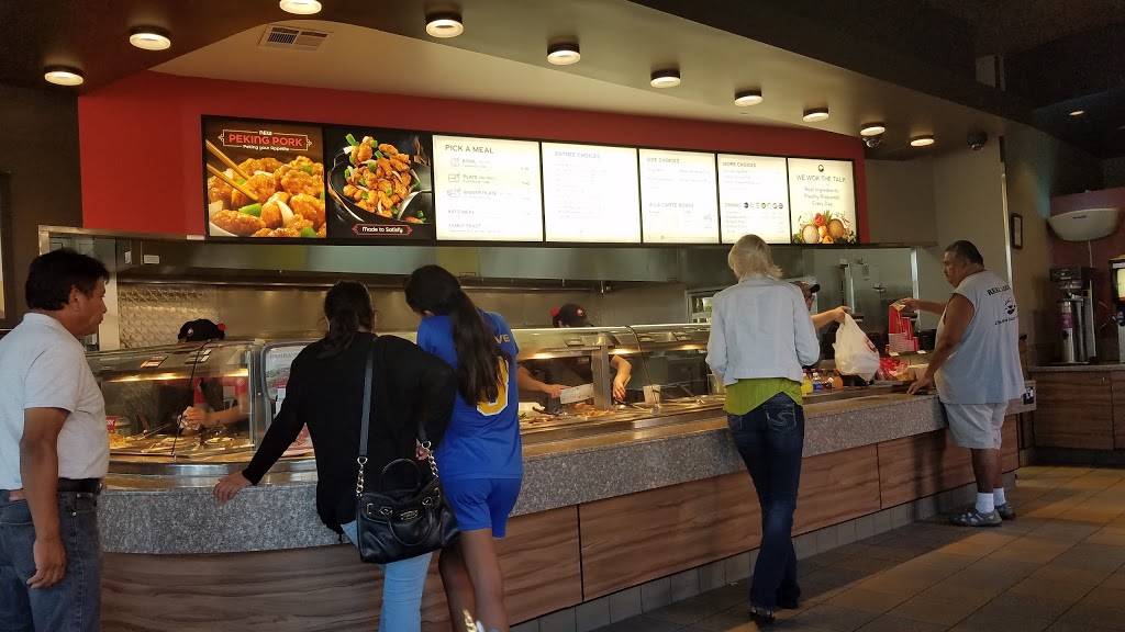 Panda Express | meal takeaway | 1671 E Channel Islands Blvd, Oxnard, CA 93033, USA | 8054832739 OR +1 805-483-2739