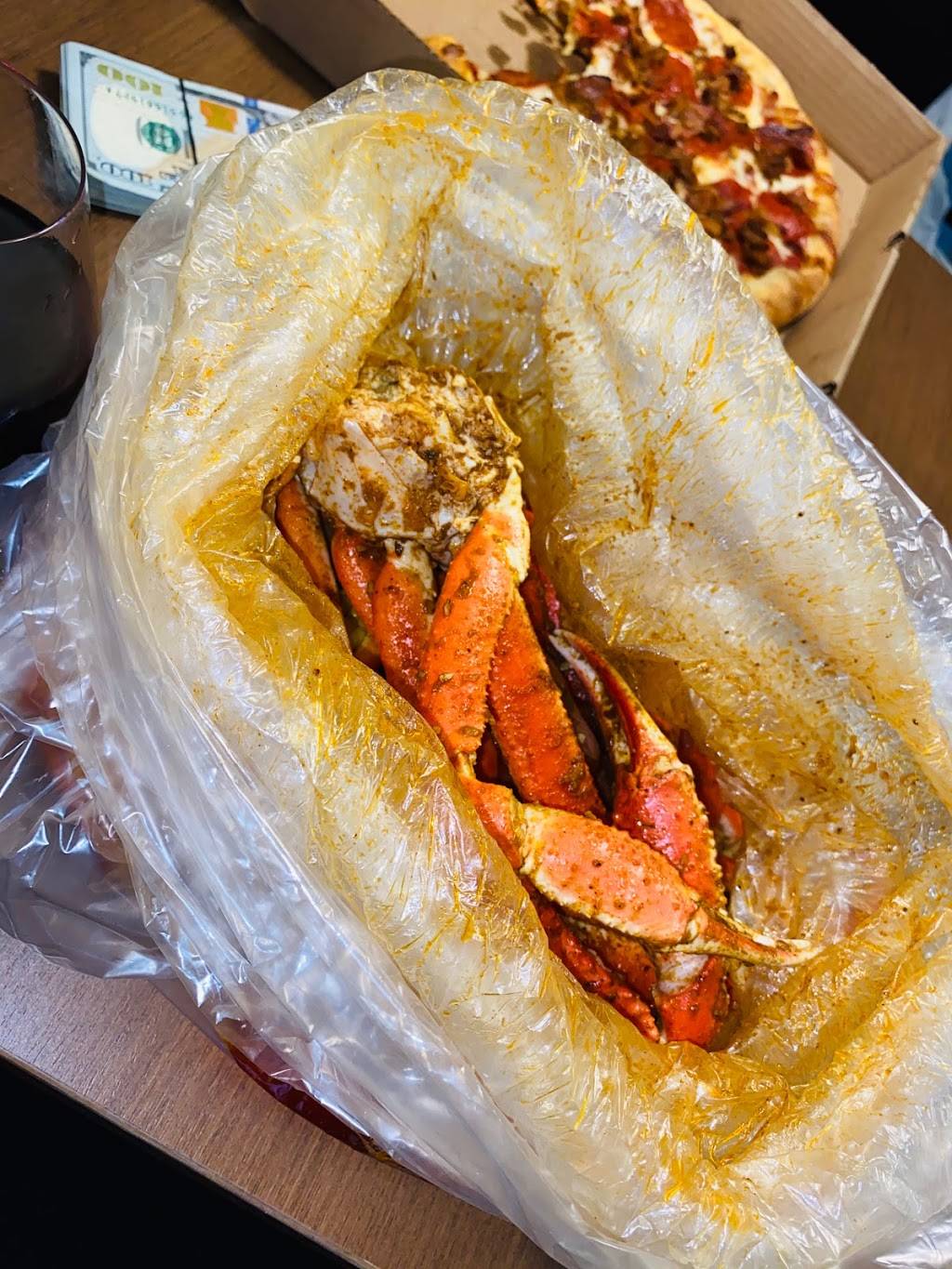 Cincy Crab | restaurant | 3535 Secor Rd, Toledo, OH 43606, USA | 4198510058 OR +1 419-851-0058