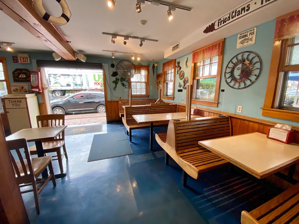 Easy Street Cantina | restaurant | 2 Broad St, Nantucket, MA 02554, USA | 5082285418 OR +1 508-228-5418