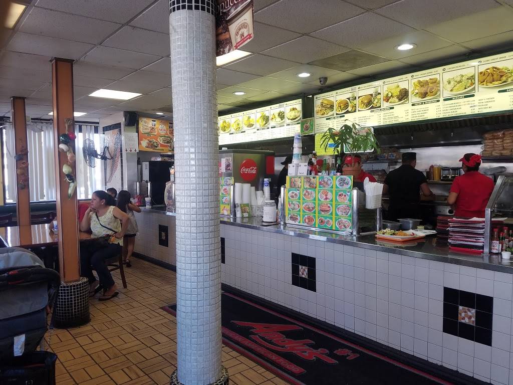 Andys | restaurant | 2810 Slauson Ave, Huntington Park, CA 90255, USA | 3235814077 OR +1 323-581-4077