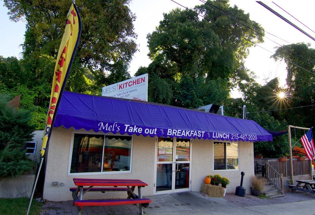 Mels Kitchen | meal takeaway | 5001 Umbria St, Philadelphia, PA 19128, USA | 2154872020 OR +1 215-487-2020