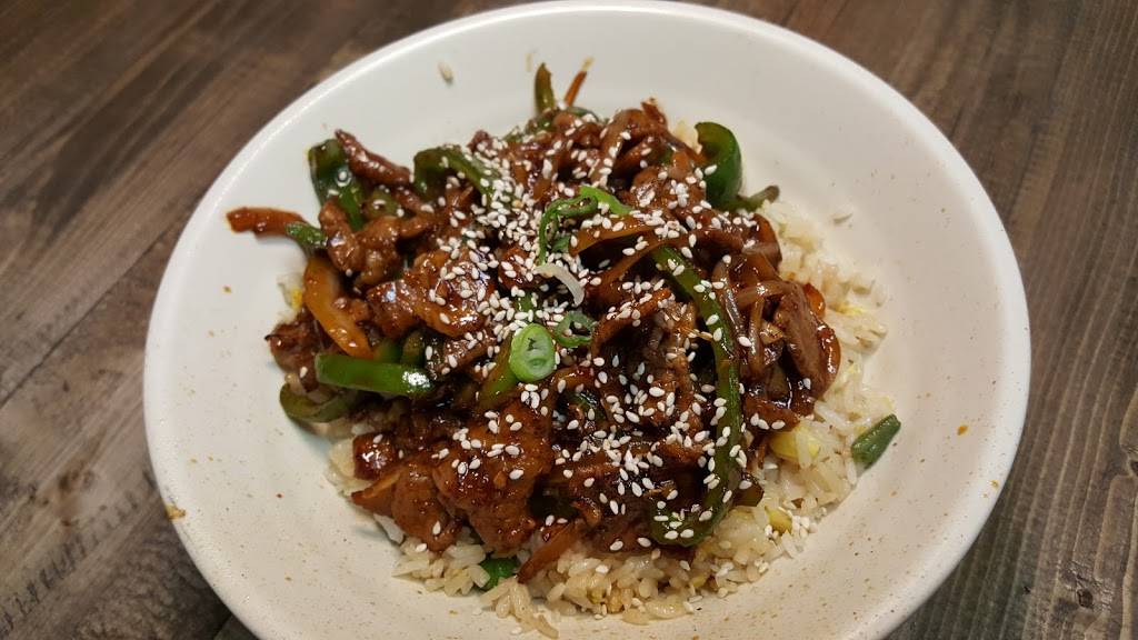 Lohas Teriyaki - Richardson | restaurant | 1401 E Arapaho Rd #F, Richardson, TX 75081, USA | 2142723635 OR +1 214-272-3635