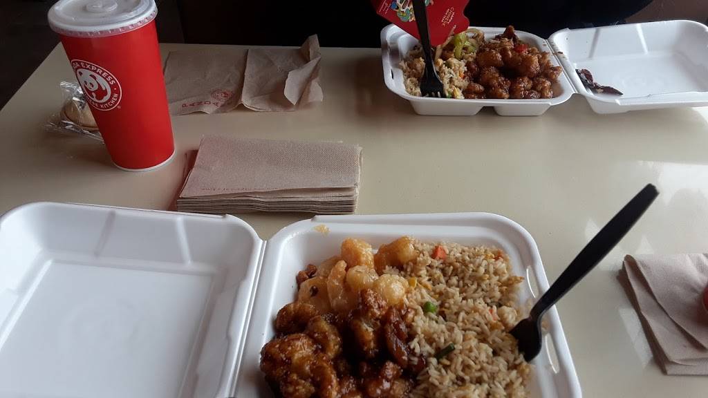 Panda Express | restaurant | 25631 US-59, Kingwood, TX 77339, USA | 8326441099 OR +1 832-644-1099