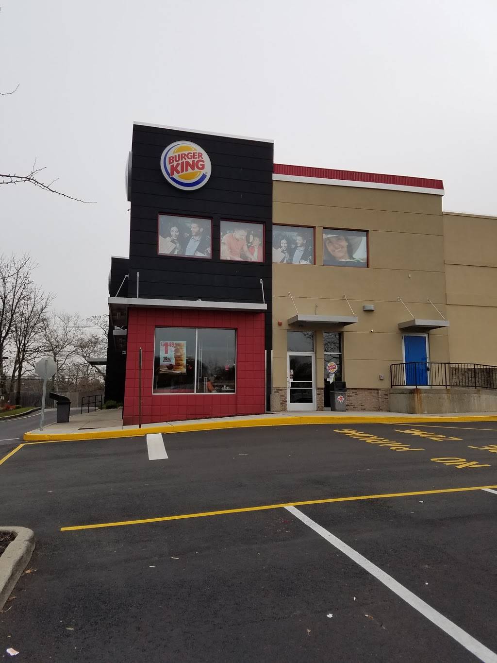 Burger King | restaurant | 837 New York Ave, Huntington, NY 11743, USA | 6313515767 OR +1 631-351-5767