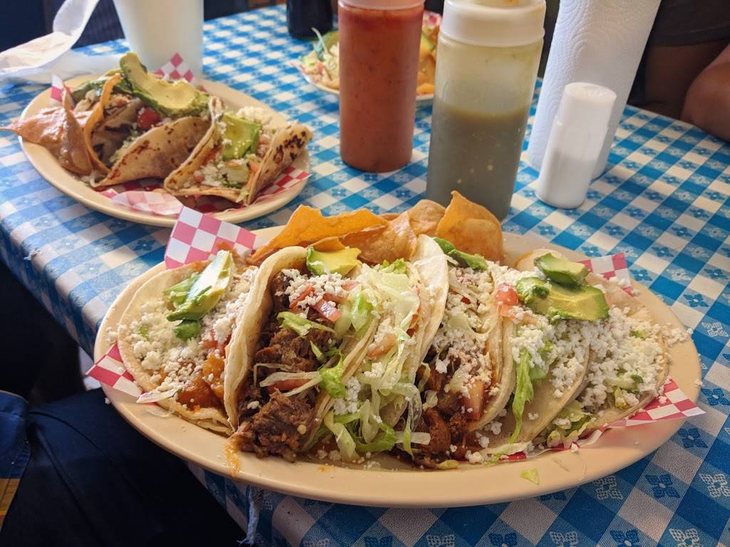 Taqueria Los Reyes | restaurant | 4901 N McCarty St, Houston, TX 77013, USA | 7136759517 OR +1 713-675-9517