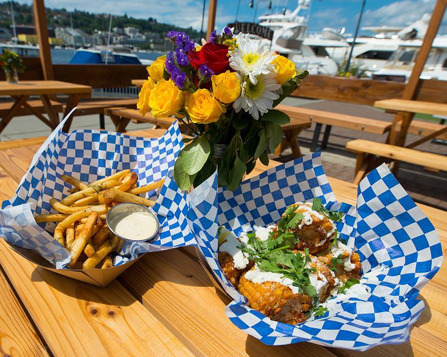 The 100 Pound Clam | restaurant | 1001 Fairview Ave N, Seattle, WA 98109, USA | 2064535067 OR +1 206-453-5067