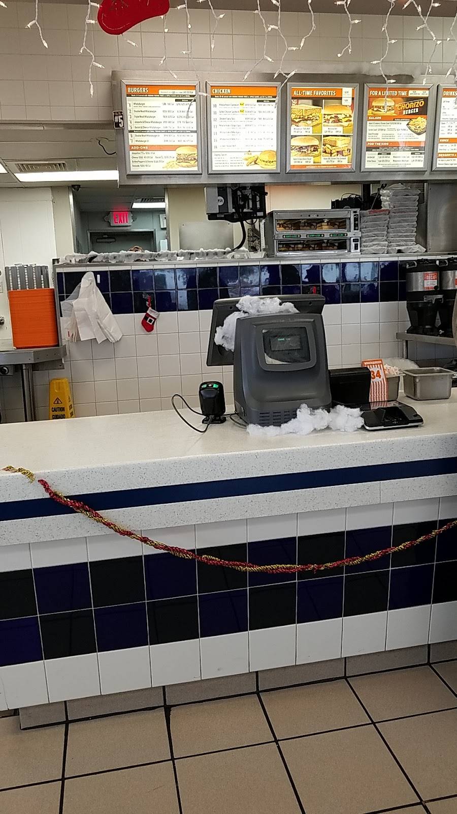 Whataburger | restaurant | 2215 N Main St, Cleburne, TX 76033, USA | 8176450261 OR +1 817-645-0261