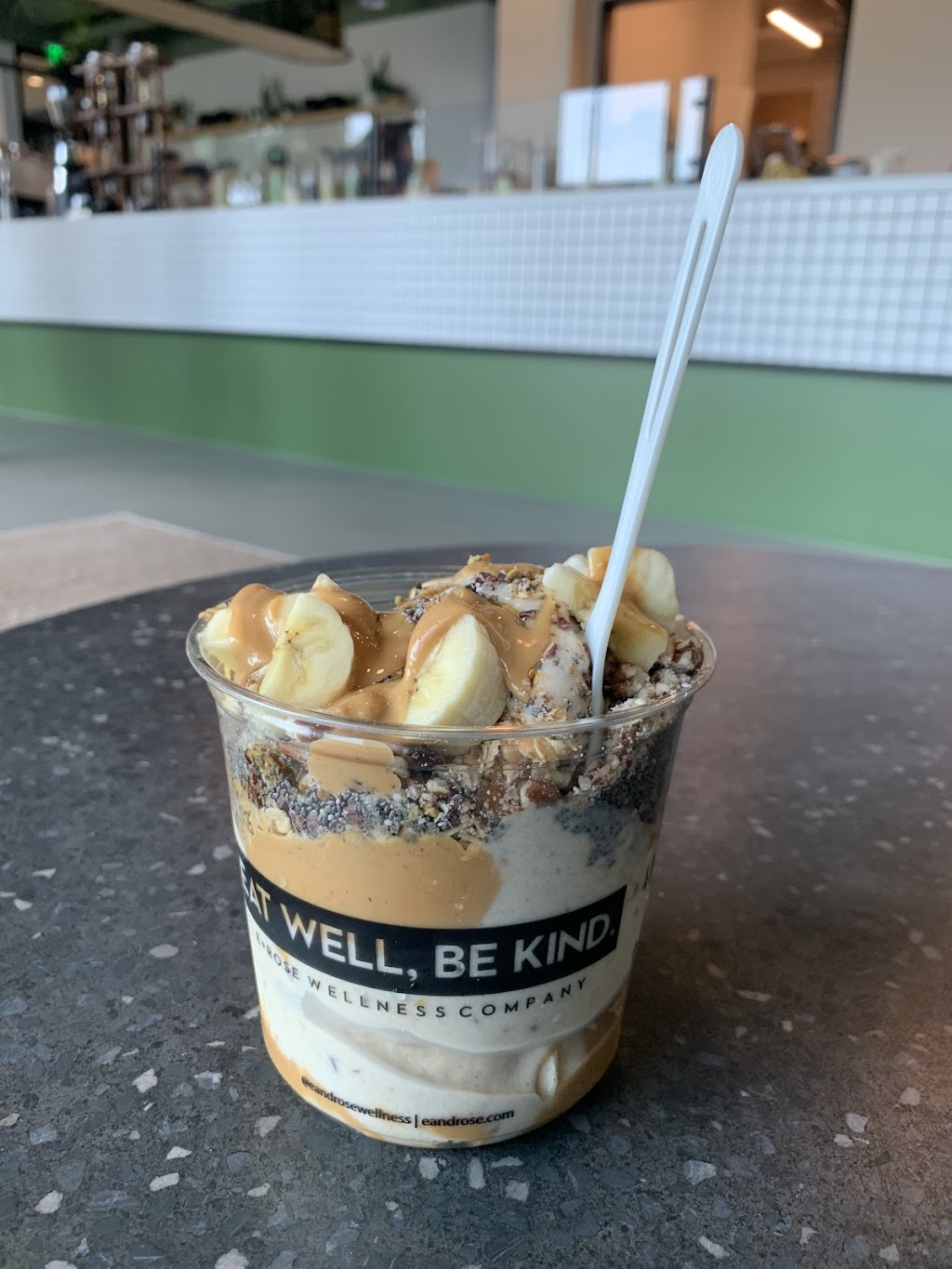 E+ROSE Wellness Cafe & Bodega of Nashville | cafe | 10 Lea Ave Suite 150, Nashville, TN 37210, USA | 6158734550 OR +1 615-873-4550