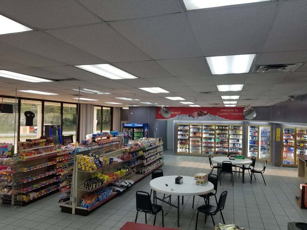 Country Crossing General Store & Restaurant | restaurant | 10772 GA-112, Doerun, GA 31744, USA | 2294714017 OR +1 229-471-4017