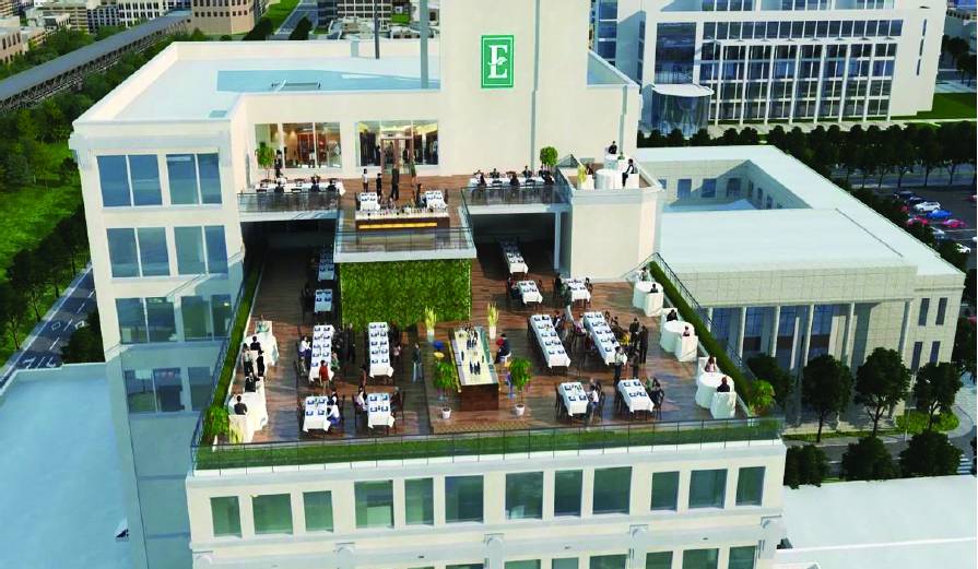 Embassy Suites by Hilton Rockford Riverfront | restaurant | 416 S Main St, Rockford, IL 61101, USA | 8156687878 OR +1 815-668-7878