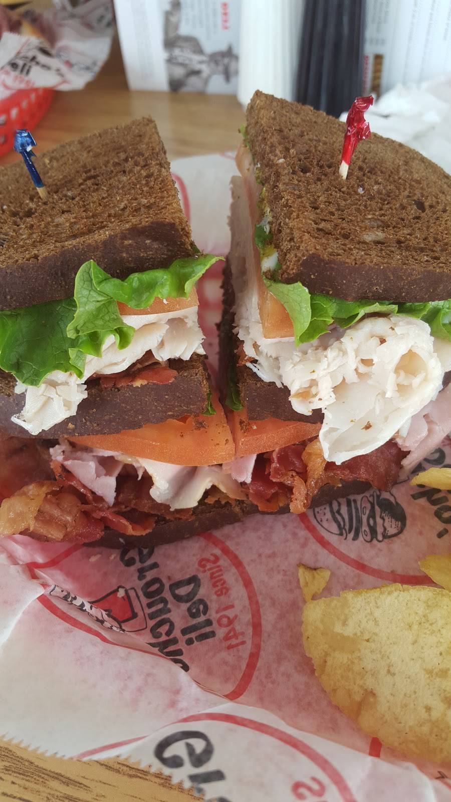 Grouchos Deli | restaurant | 81 Sea Island Pkwy, Beaufort, SC 29907, USA | 8435244545 OR +1 843-524-4545