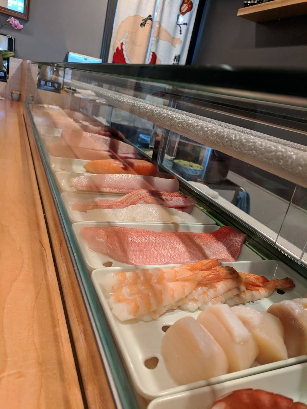 Nobuyuki | restaurant | 2221 Clement St, San Francisco, CA 94121, USA | 4157424159 OR +1 415-742-4159